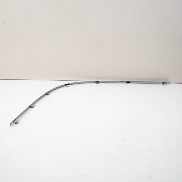 A2048853421 - NEW MERCEDES-BENZ C W204 REAR LEFT BUMPER MOLDING CHROME A2048853421 ORIGINAL