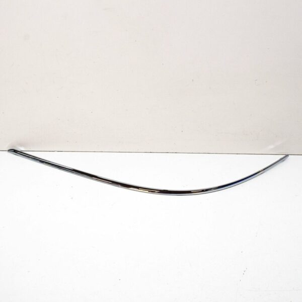 A2048853421 - NEW MERCEDES-BENZ C W204 REAR LEFT BUMPER MOLDING CHROME A2048853421 ORIGINAL