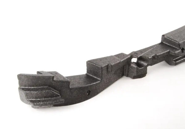A2048854137 - NEW MERCEDES-BENZ C W204 AMG FRONT APRON IMPACT LEG A2048854137 GENUINE