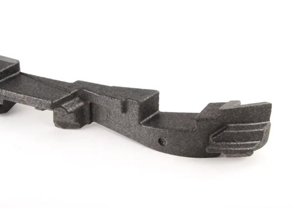 A2048854137 - NEW MERCEDES-BENZ C W204 AMG FRONT APRON IMPACT LEG A2048854137 GENUINE