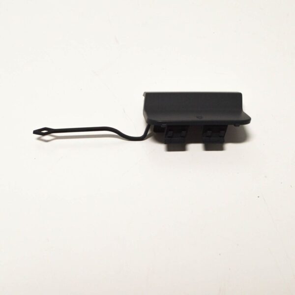 A20488562239999 - MB C W204 AMG Rear Bumper Tow Hook Eye Cap Cover A20488562239999 NEW GENUINE