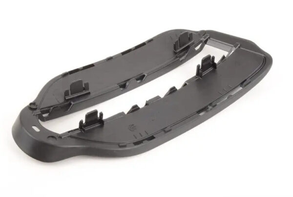 A2048857123 - NEW MERCEDES-BENZ GLK X204 FRONT BUMPER LEFT GRILLE COVER A2048857123 ORIGINAL