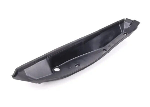 A2048890125 - NEW MERCEDES-BENZ C W204 FRONT LEFT FENDER TRIM A2048890125 ORIGINAL