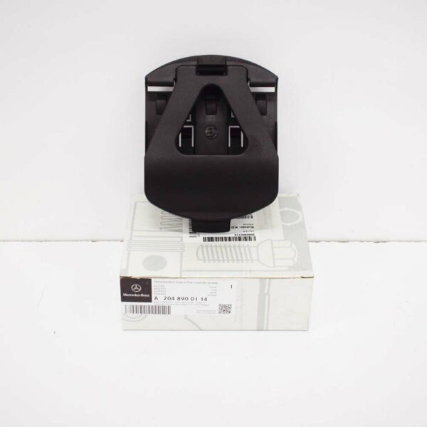 A2048900114 - NEW MERCEDES-BENZ E W212 WARNING TRIANGLE PLASTIC MOUNT A2048900114 OEM