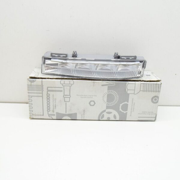 A2049064802 - NEW MERCEDES BENZ C W204 FRONT LEFT DAYTIME RUNNING LIGHT A2049064802 ORIGINAL