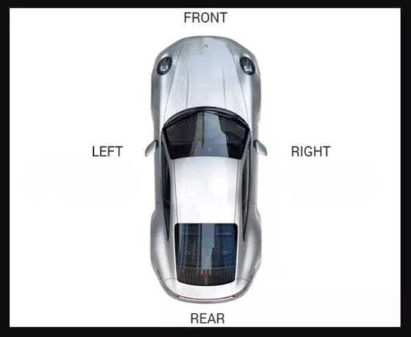 A20491804168K67 - Mercedes-Benz C-Class W204 Right Inner Seat Back Recliner Adjustment Mechanism