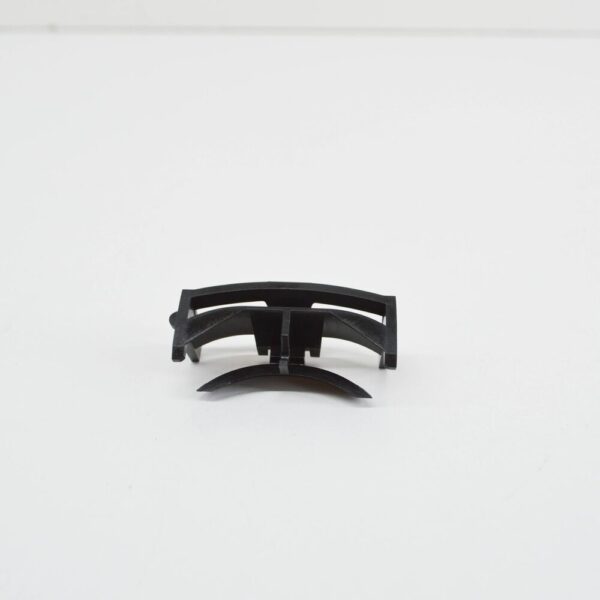 A2049910098 - Mercedes-Benz C W204 Roof Molding Clip Front A2049910098 NEW ORIGINAL