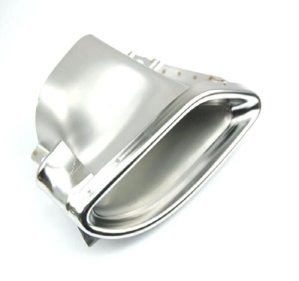 A2054901027 - Mercedes Benz E Coupe W207 Facelift Right Exhaust Pipe Cover GENUINE