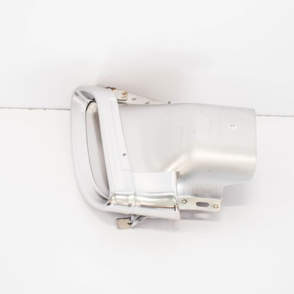 A2054901127 - NEW MB C-CLASS COUPE C205 EXHAUST TIP PIPE COVER LEFT A2054901127 2017 ORIGINAL