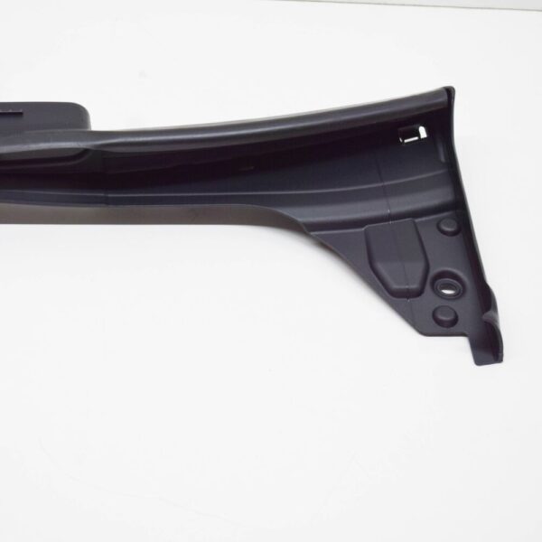 A2055000255 - Mercedes-Benz C W205 Air Intake Channel A2055000255 NEW ORIGINAL