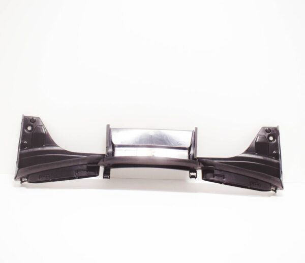 A2055001200 - NEW MB C W205 AMG UPPER AIR INLET DUCT COLD AIR INDUCTION A2055001200