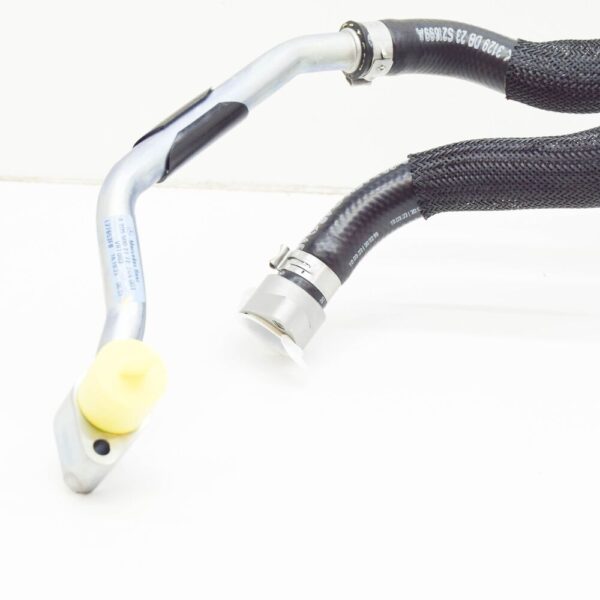 A2055002772 - Mercedes-Benz C-Class W205 Oil Cooler Line A2055002772 New Original