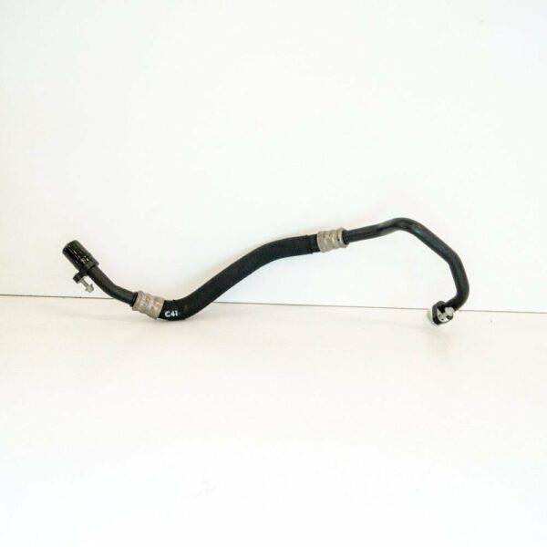 A2055010124 - NEW MB C-CLASS COUPE C205 AMG OIL COOLER PIPE HOSE A2055010124 15-19 ORIGINAL