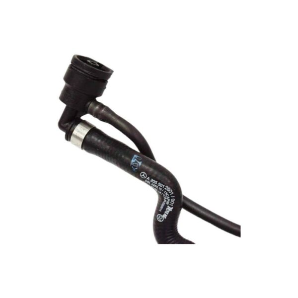 A2055012601 - Mercedes-Benz C-Class W205 Genuine Expansion Tank Hose A2055012601