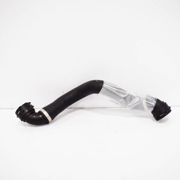 A2055013991 - NEW MB C W205 LEFT WATER RADIATOR LOWER COOLANT PIPE HOSE A2055013991 OEM