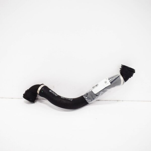 A2055013991 - NEW MB C W205 LEFT WATER RADIATOR LOWER COOLANT PIPE HOSE A2055013991 OEM