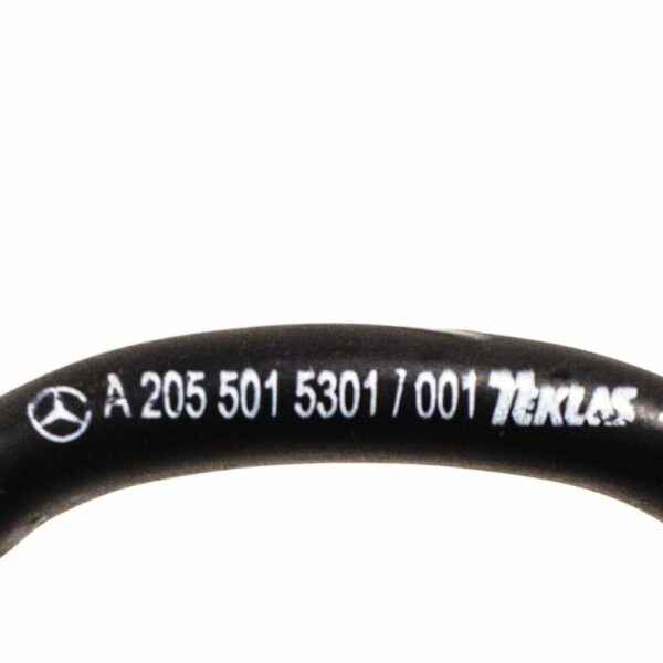 A2055015301 - NEW MERCEDES BENZ C253 VENT PIPE HOSE A2055015301 17-19 ORIGINAL