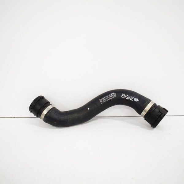 A2055016384 - NEW MERCEDES BENZ C W205 WATER RADIATOR LEFT COOLANT HOSE A2055016384 ORIGINAL