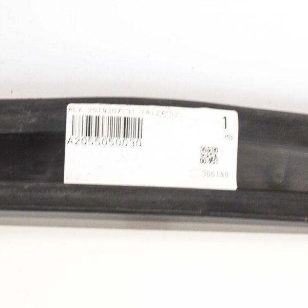 A2055050030 - Mercedes-Benz C-Class W205 Radiator Air Duct Trim A2055050030 New