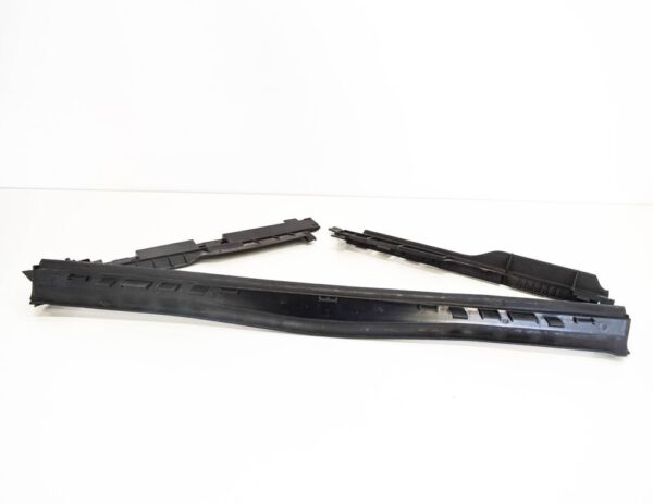 A2055050030 - Mercedes-Benz C-Class W205 Radiator Air Duct Trim A2055050030 New