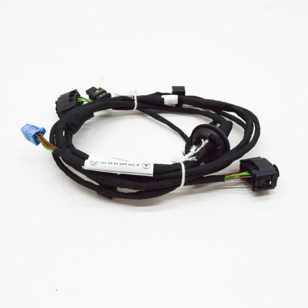 A2055401541 - NEW MERCEDES-BENZ C COUPE C205 REAR BUMPER CABLE HARNESS A2055401541 ORIGINAL