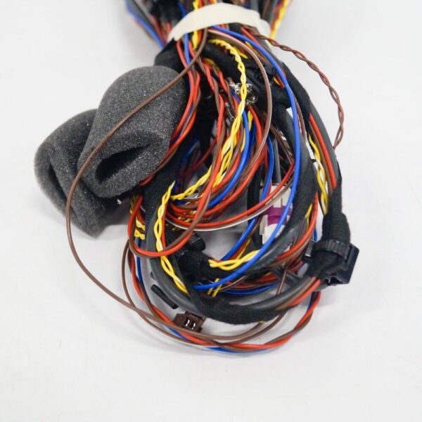 A2055402134 - Mercedes Benz C W205 Rear View Camera Cable Set A2055402134 NEW OEM