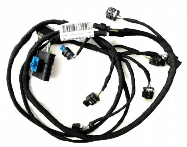 A205540400764 - Mercedes-Benz W205 Original Electric Wiring A205540400764