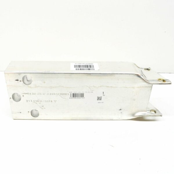 A2056200701 - NEW MB E W213 FRONT BUMPER LEFT REINFORCEMENT EXTENSION BRACKET AMG A2056200701