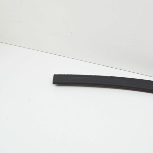 A2056281300 - NEW MB C W205 FRONT BUMPER UPPER FRONT END SEALING A2056281300 ORIGINAL