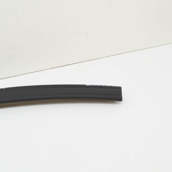 A2056281300 - NEW MB C W205 FRONT BUMPER UPPER FRONT END SEALING A2056281300 ORIGINAL