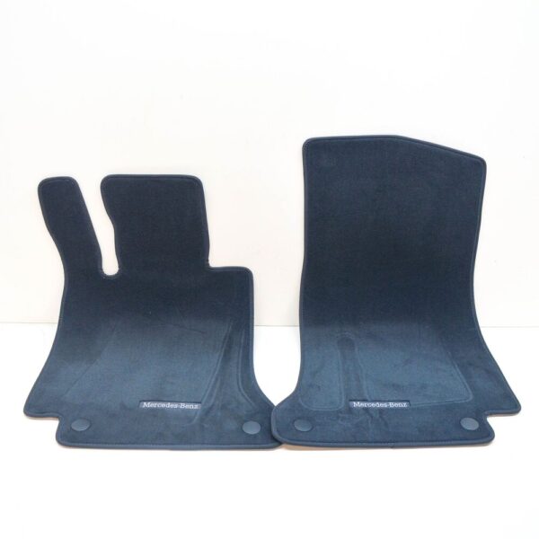 A20568004045F09 - MERCEDES-BENZ C W205 Floor Mat Set LHD A20568004045F09 NEW GENUINE