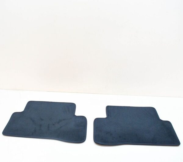 A20568004045F09 - MERCEDES-BENZ C W205 Floor Mat Set LHD A20568004045F09 NEW GENUINE