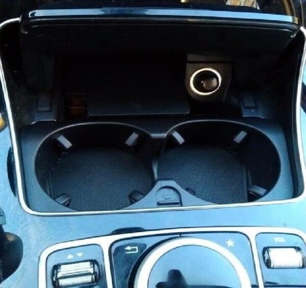 A2056800691 - Mercedes-Benz CUP HOLDER C-Class W205 E- W213 GLC - W253V - GENUINE W447