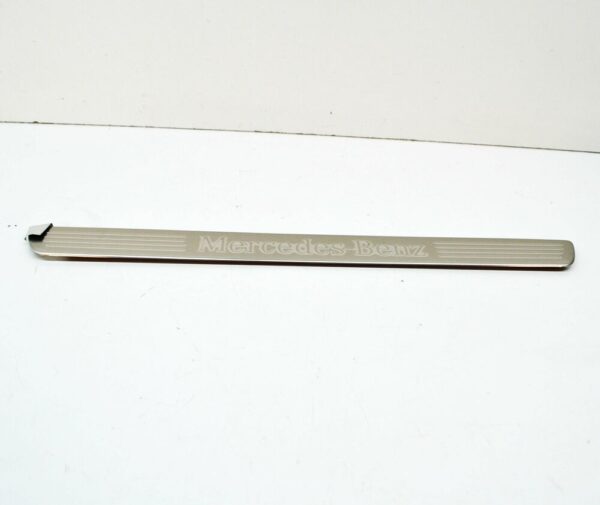 A2056802210 - NEW MERCEDES-BENZ C W205 FRONT OUTSIDE LEFT SILL TRIM A2056802210