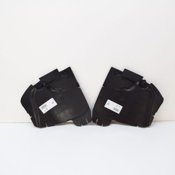 A2056900200 - MB C W205 Front Fender Servicing Flap Set A2056900200 A2056900100 NEW GENUINE