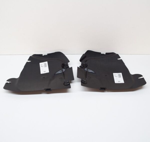 A2056900200 - MB C W205 Front Fender Servicing Flap Set A2056900200 A2056900100 NEW GENUINE