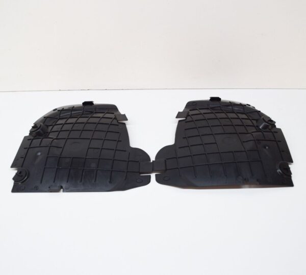 A2056900200 - MB C W205 Front Fender Servicing Flap Set A2056900200 A2056900100 NEW GENUINE
