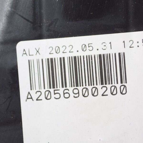 A2056900200 - MB C W205 Front Fender Servicing Flap Set A2056900200 A2056900100 NEW GENUINE