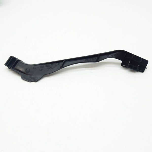 A2056983700 - NEW MERCEDES-BENZ C C205 LEFT SIDESKIRT BRACKET MOUNT A2056983700 20 ORIGINAL