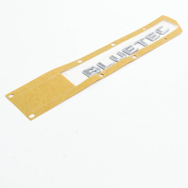 A2058171515 - Mercedes-Benz C W205 Bluetec rear emblem logo A20581715 new
