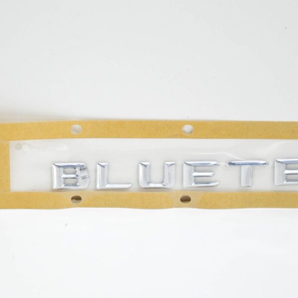 A2058171515 - Mercedes-Benz C W205 Bluetec rear emblem logo A20581715 new