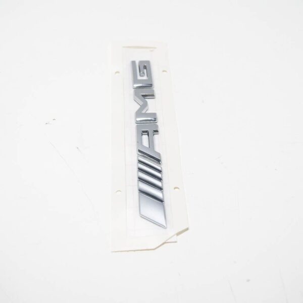 A2058172001 - Mercedes Benz C-Class W205 tailgate trunk AMG emblem A2058172001 new