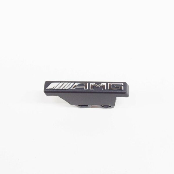 A2058174201 - NEW MB C W205 AMG EMBLEM CARRIER HOLDER W EMBLEM A2058174201 OEM