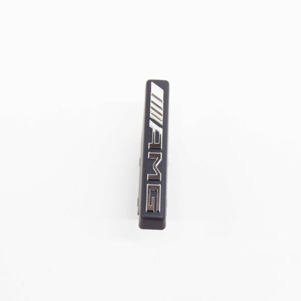 A2058174201 - NEW MB C W205 AMG EMBLEM CARRIER HOLDER W EMBLEM A2058174201 OEM