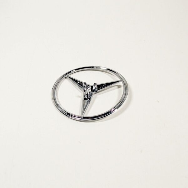 A2058174500 - Mercedes-Benz C W205 Rear Boots Star Badge Emblem A2058174500 New