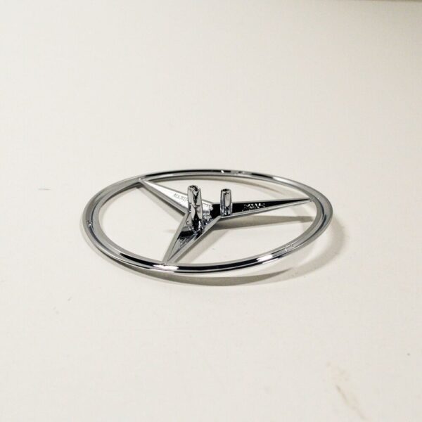 A2058174500 - Mercedes-Benz C W205 Rear Boots Star Badge Emblem A2058174500 New