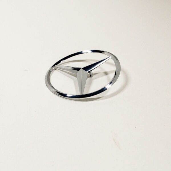 A2058174500 - Mercedes-Benz C W205 Rear Boots Star Badge Emblem A2058174500 New