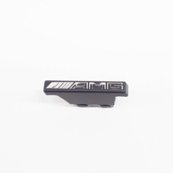 A2058175101 - MB C W205 AMG Emblem Carrier Holder W Emblem A2058174201 NEW GENUINE