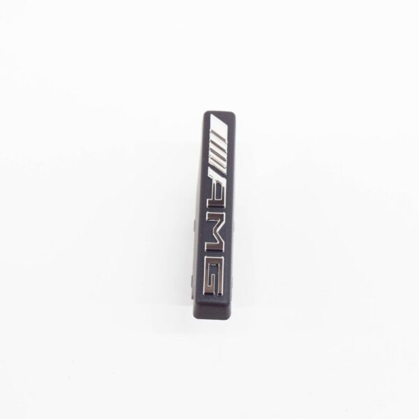 A2058175101 - MB C W205 AMG Emblem Carrier Holder W Emblem A2058174201 NEW GENUINE