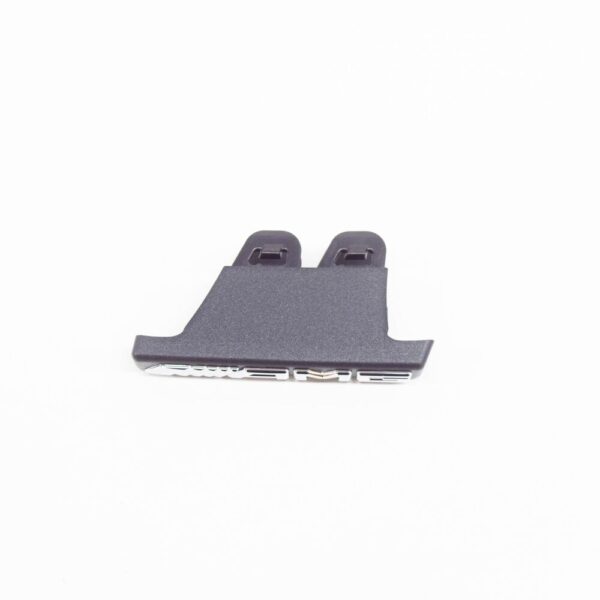 A2058175101 - MB C W205 AMG Emblem Carrier Holder W Emblem A2058174201 NEW GENUINE